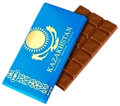 The products of Rakhat chocolate factory arrived