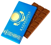 The products of Rakhat chocolate factory arrived