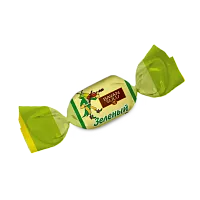 Bayan Sulu caramel candies, green