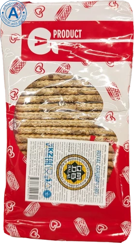 Almaty product royal sandwich cookies, 280 g