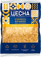 Cesna shells pasta, 400 g