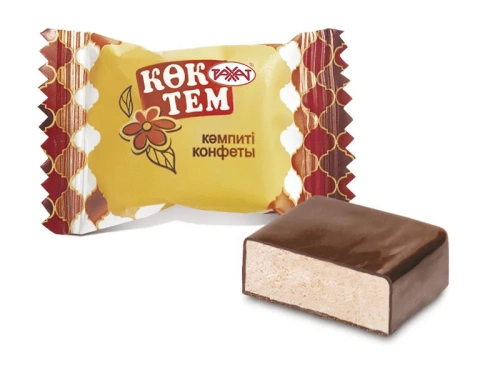 Rakhat Koktem candies