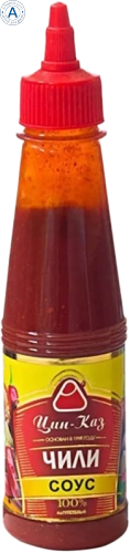 Tsin Kaz chili sauce, 200 g