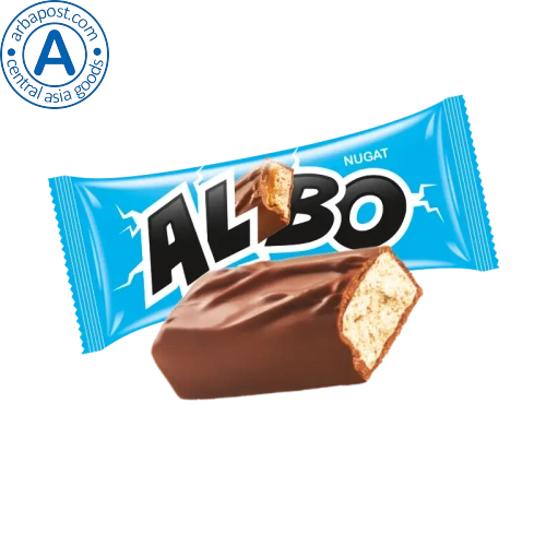 Bayan Sulu Albo Nugat candies
