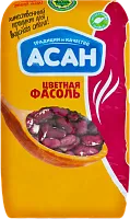 Asan red beans, 750 g