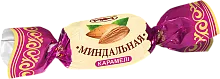 Rakhat caramel candies, almond