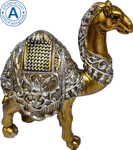 Altyn Adam camel made of metal photo 2