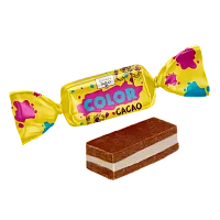 Bayan Sulu Color Cacao candies