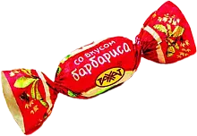 Rakhat caramel candies, barberry