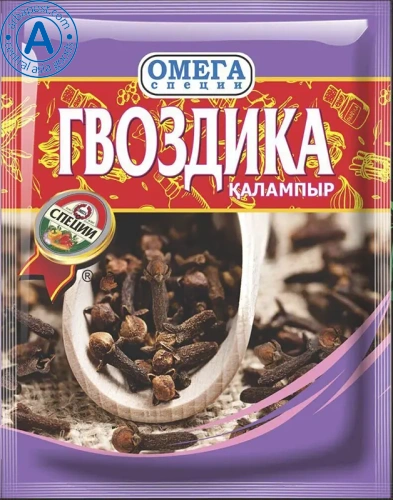 Omega clove spice, 7 g