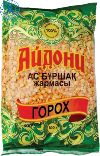 Aidoni split peas, 800 g