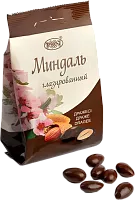 Rakhat dragee, glazed almond, 150 g