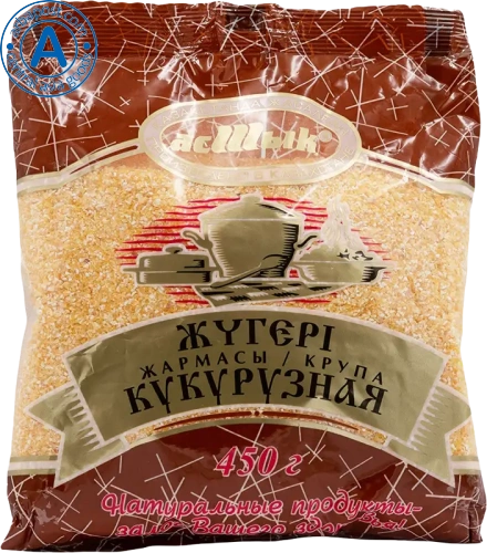 Astyk corn grits, 450 g