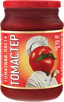 Tomaster tomato paste, 750 g