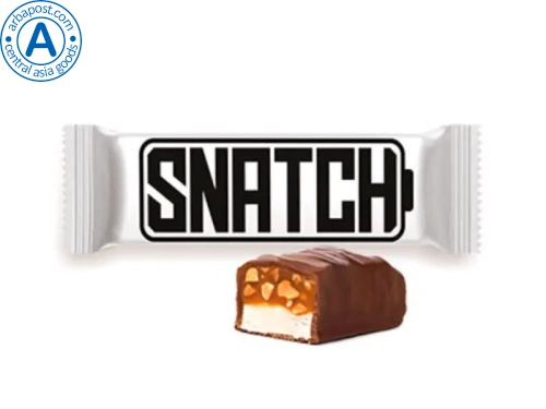 Snatch chocolate bar, 45 g