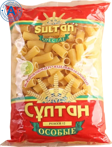 Sultan tortiglioni pasta, 400 g