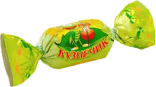 Rakhat caramel candies, kuznechik