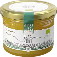 Lepsi organic honey, 330 g