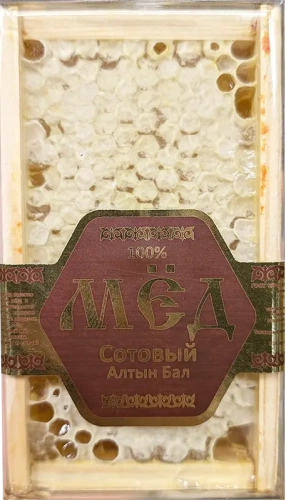 Altyn Bal comb honey, mini package