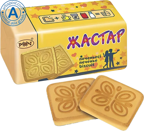 Rakhat cookies, zhastar, 185 g