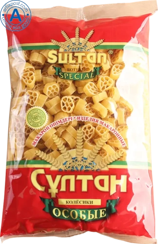 Sultan rotelle pasta, 400 g