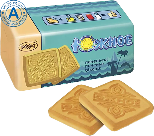 Rakhat cookies, yuzhnoe, 185 g