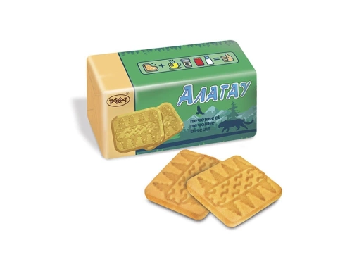 Rakhat cookies, alatau, 185 g