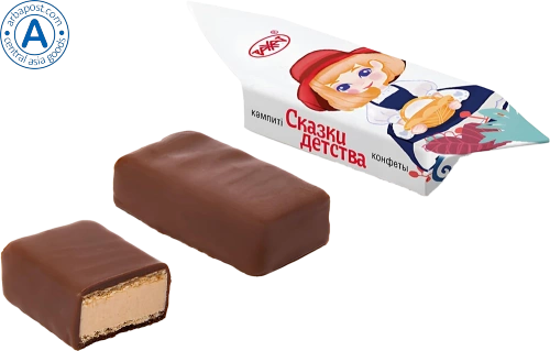 Rakhat Childhood Fairytales candies
