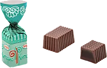 Rakhat Kiparis candies