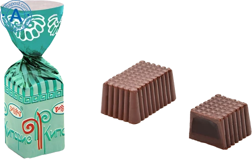 Rakhat Kiparis candies