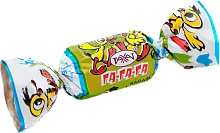 Rakhat caramel candies, ga-ga-ga