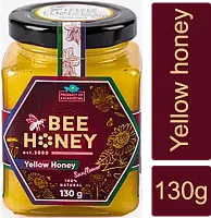 Bee Honey yellow honey, 130 g