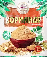 Nur&N Reflex ground coriander, 15 g