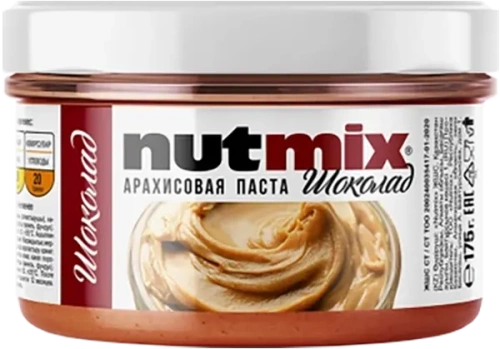 Nutmix peanut butter, chocolate, 175 g