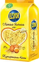Elsyor egg noodles no. 1, 210 g