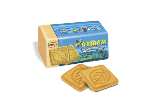 Rakhat cookies, koktem, 185 g