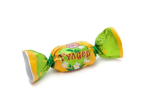 Rakhat caramel candies, gulder