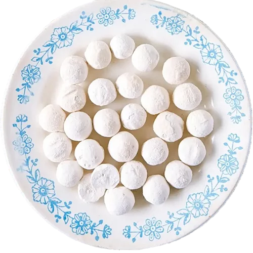 Kurt are healthy curd balls of nomads