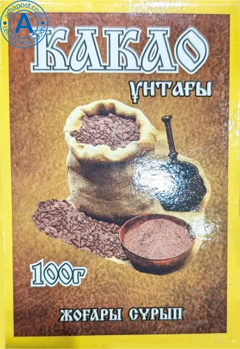 Nur&N Reflex cacao powder, 100 g