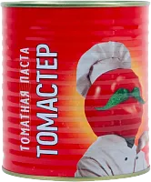 Tomaster tomato paste, 850 g
