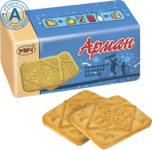 Rakhat cookies, arman, 185 g