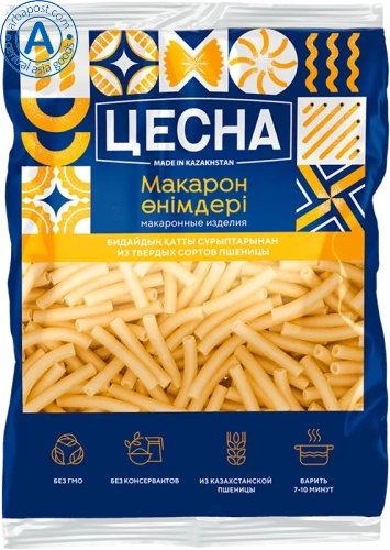 Cesna maccheroni pasta, 400 g