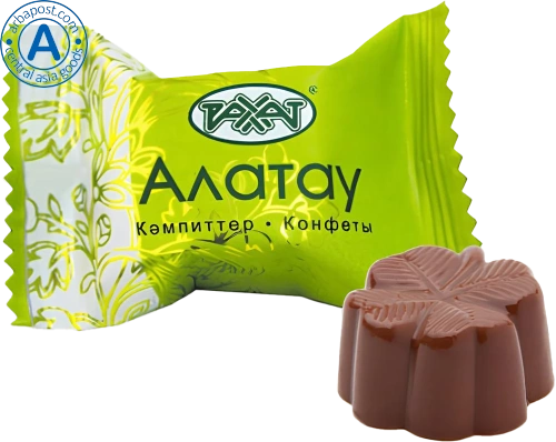 Rakhat Alatau candies