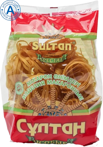Sultan nests, 5 mm, 400 g
