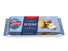 Rakhat cookies, sweet condensed milk, 135 g