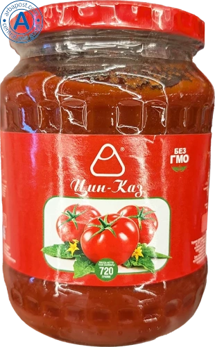 Tsin Kaz tomato paste, 720 g