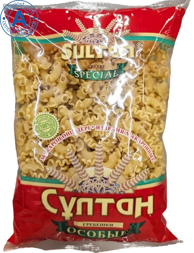 Sultan creste pasta, 400 g