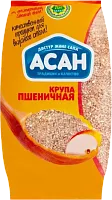 Asan wheat groats, 450 g