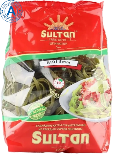 Sultan spinach nests, 400 g
