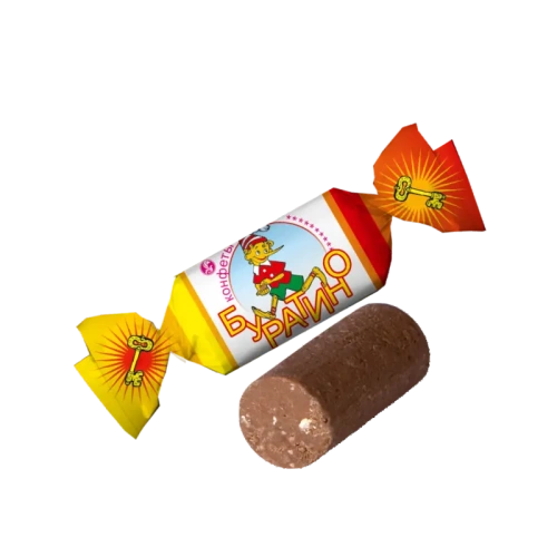 Bayan Sulu Buratino candies